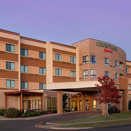 Courtyard By Marriott Wichita Falls Exteriör bild