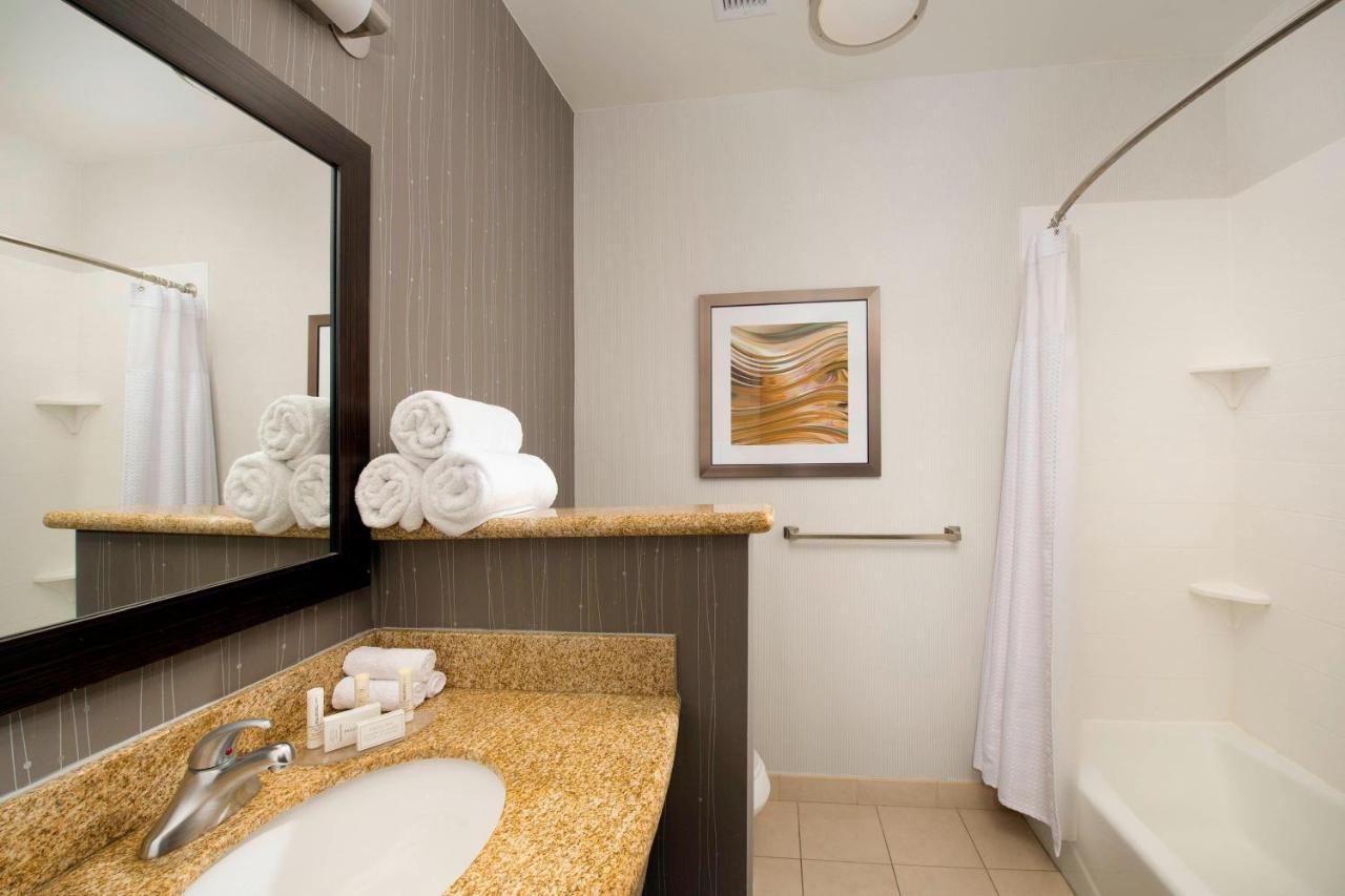 Courtyard By Marriott Wichita Falls Exteriör bild
