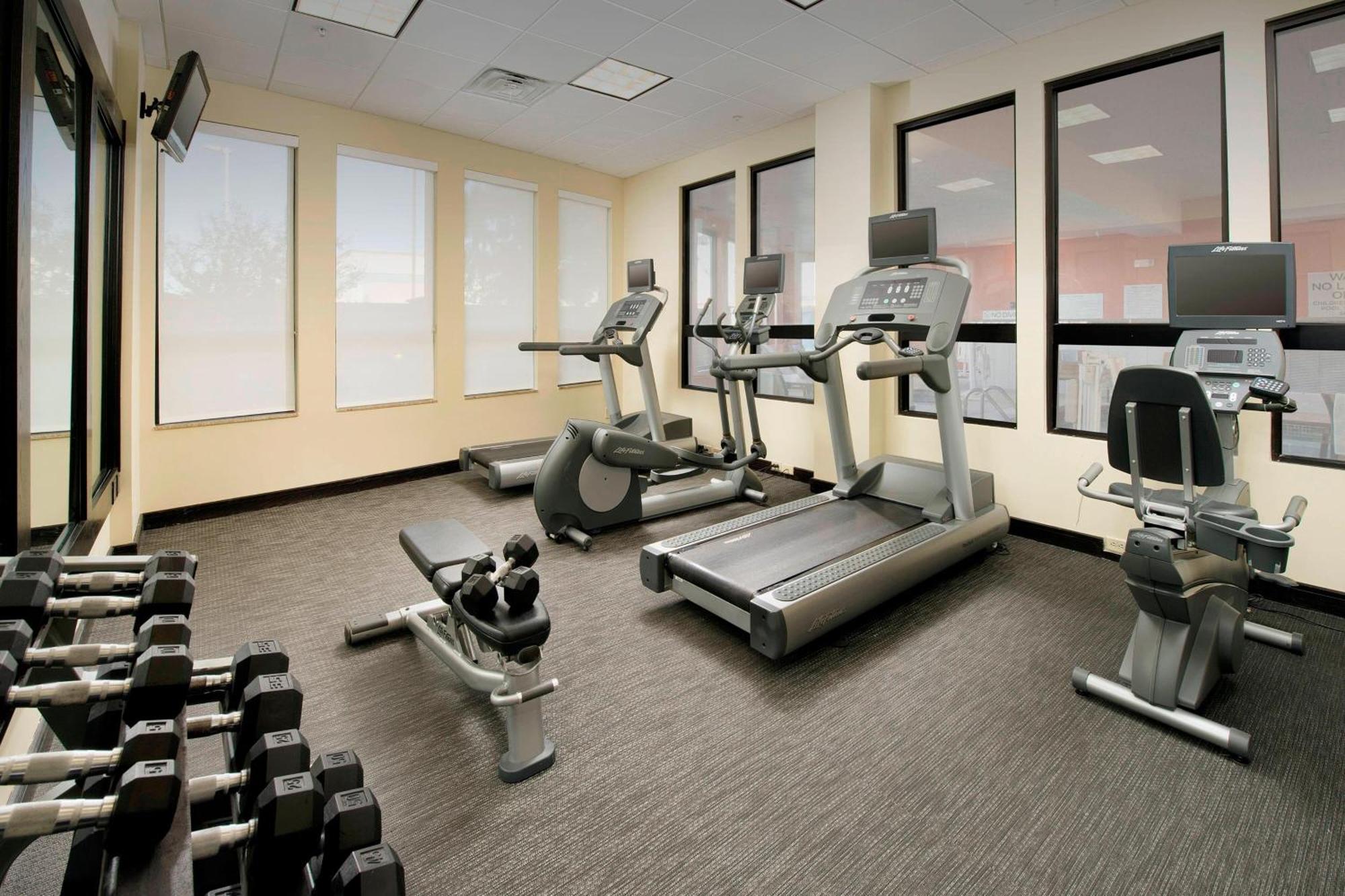 Courtyard By Marriott Wichita Falls Exteriör bild