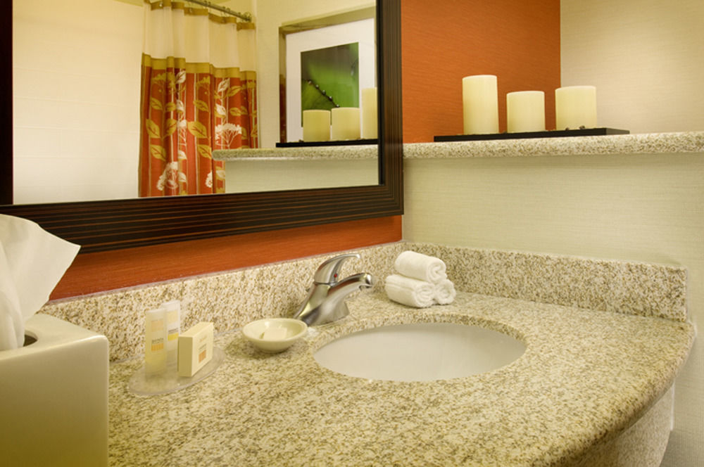 Courtyard By Marriott Wichita Falls Exteriör bild
